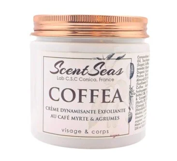 fleur de sucre gamme caraibes scentseas