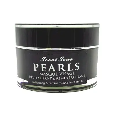 pearls masque aux perles masque revitalisant et reminéralisant
